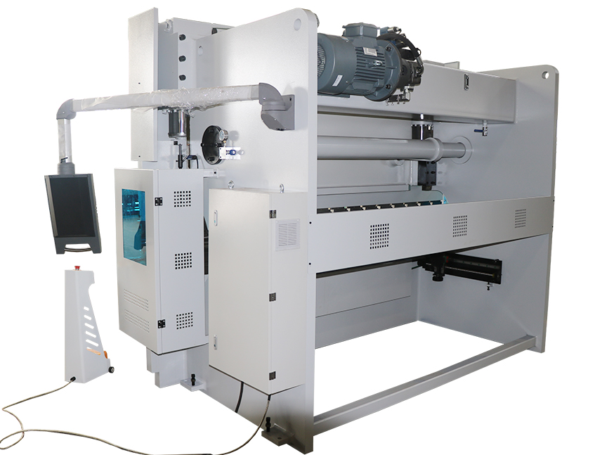 WE67Y-160T3200 Hydraulic Press Brake